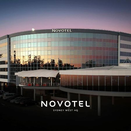 Novotel Sydney West Hq Рути Хилл Экстерьер фото