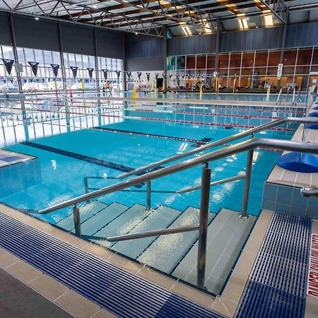 Novotel Sydney West Hq Рути Хилл Экстерьер фото