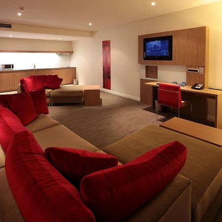 Novotel Sydney West Hq Рути Хилл Экстерьер фото