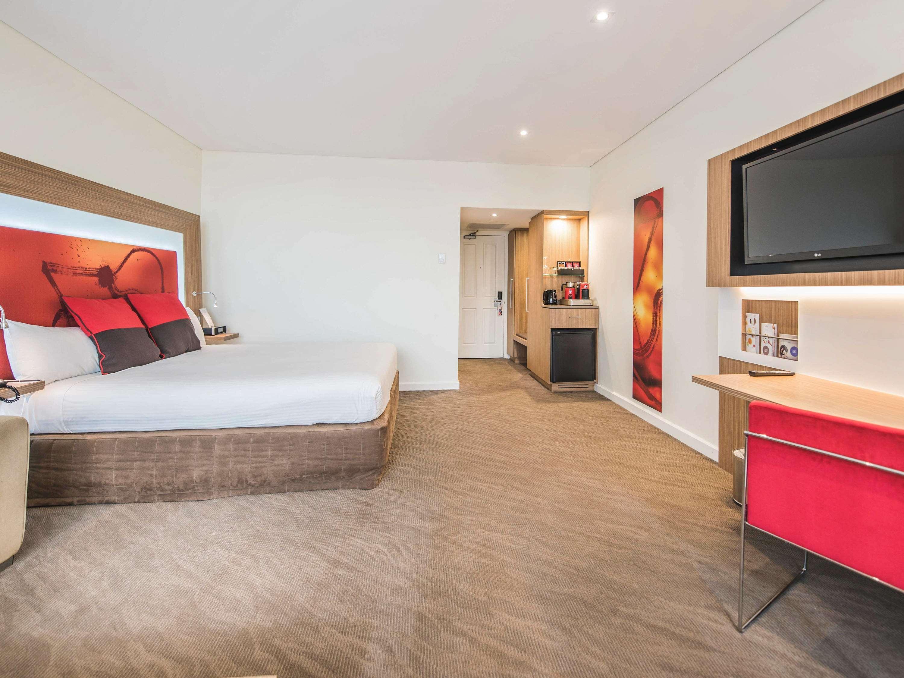 Novotel Sydney West Hq Рути Хилл Экстерьер фото