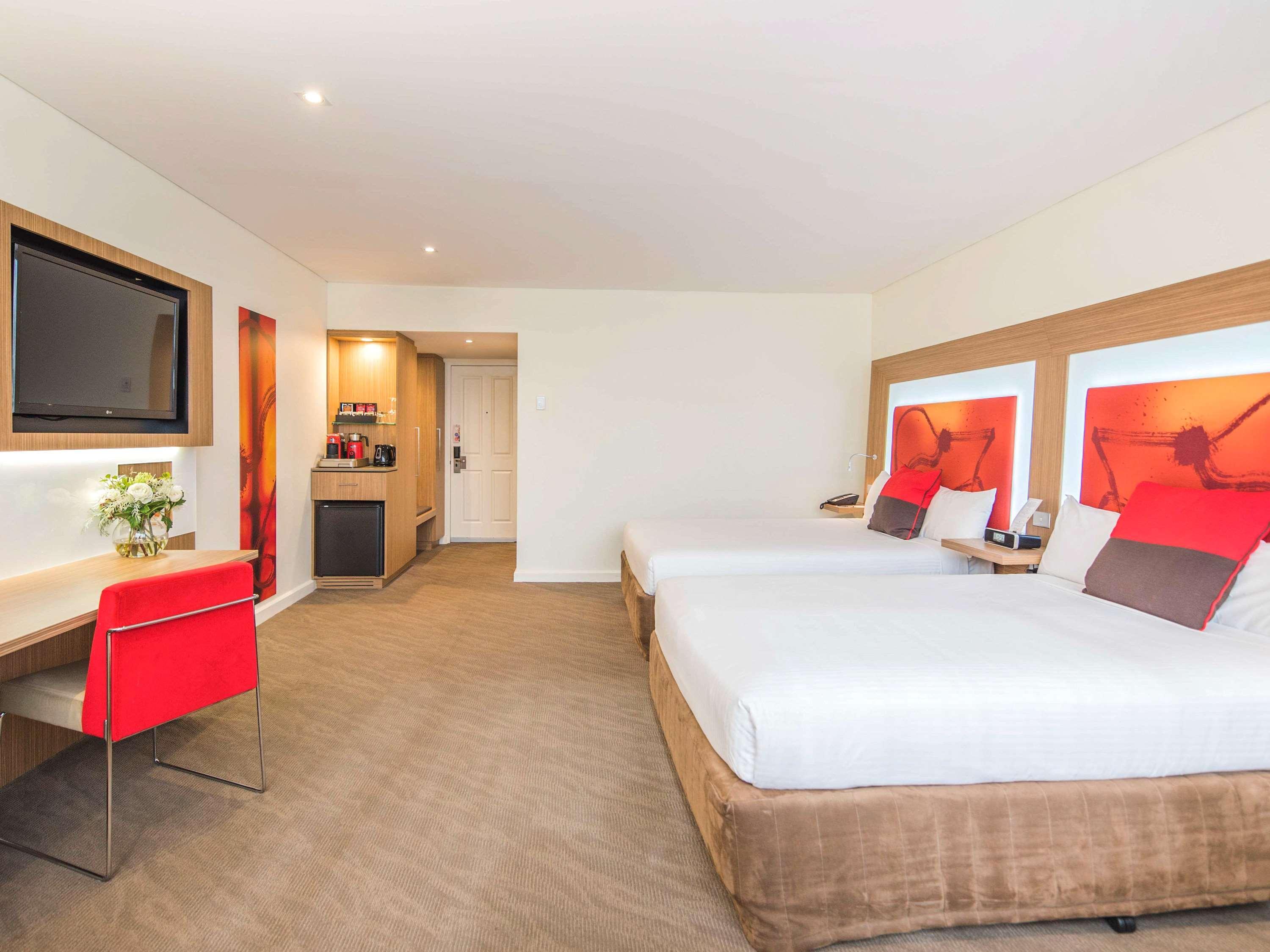 Novotel Sydney West Hq Рути Хилл Экстерьер фото