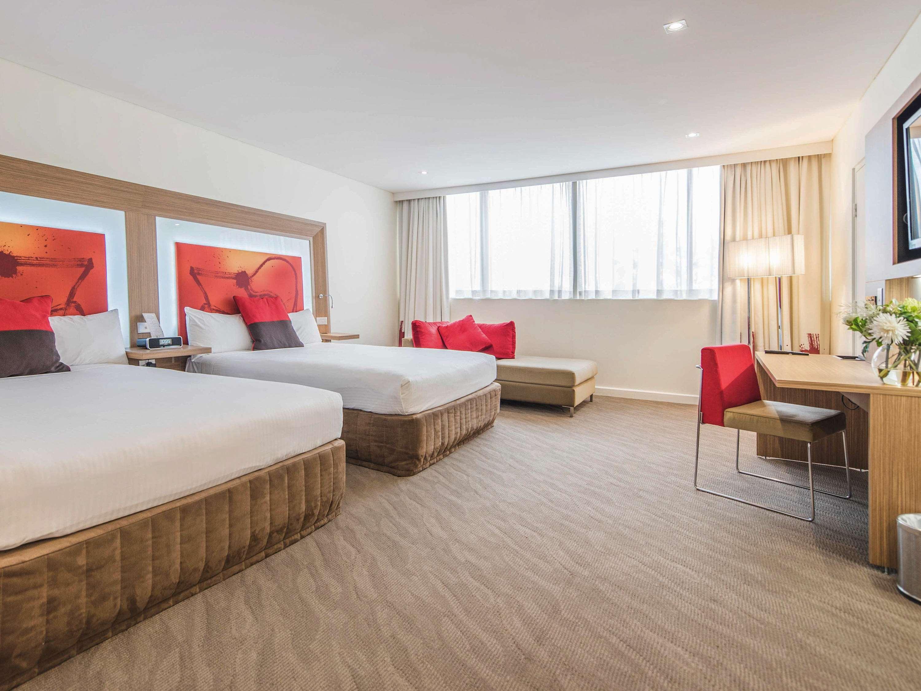 Novotel Sydney West Hq Рути Хилл Экстерьер фото