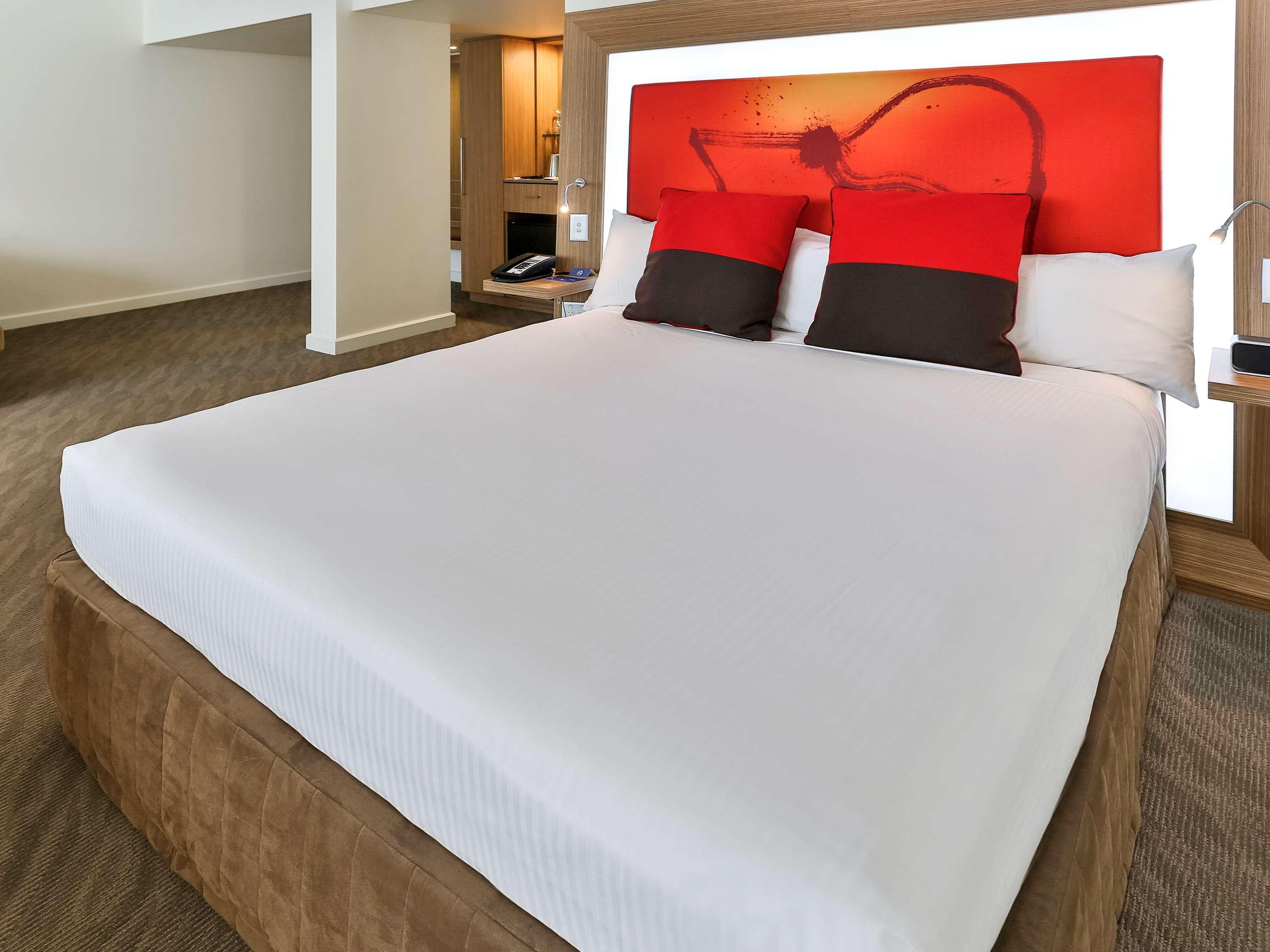 Novotel Sydney West Hq Рути Хилл Экстерьер фото