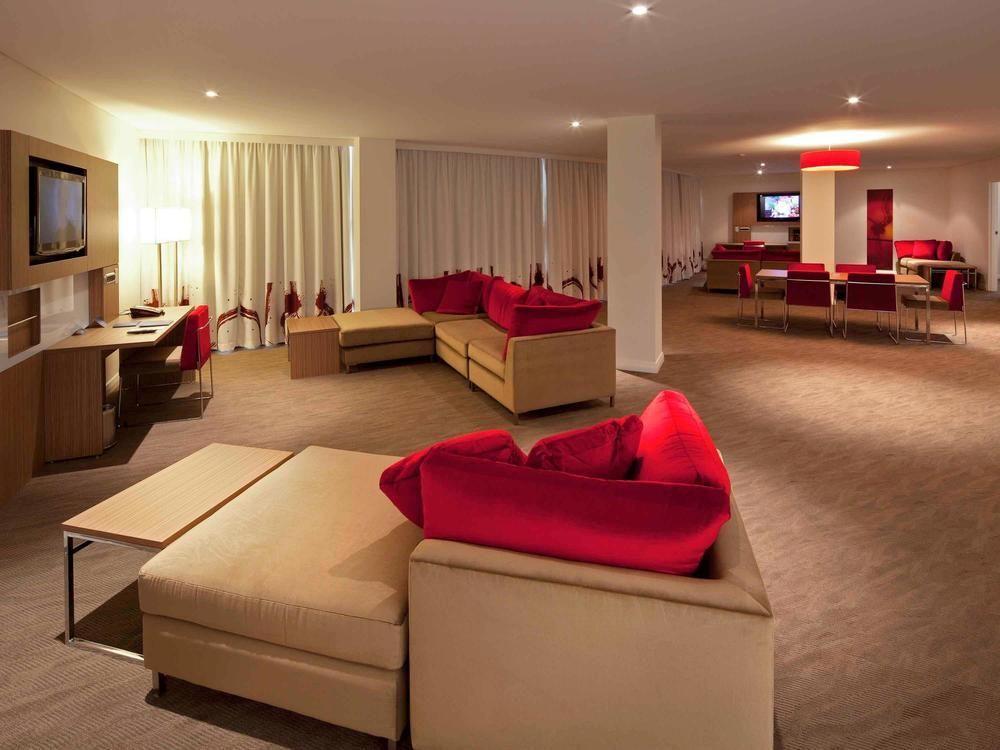 Novotel Sydney West Hq Рути Хилл Экстерьер фото