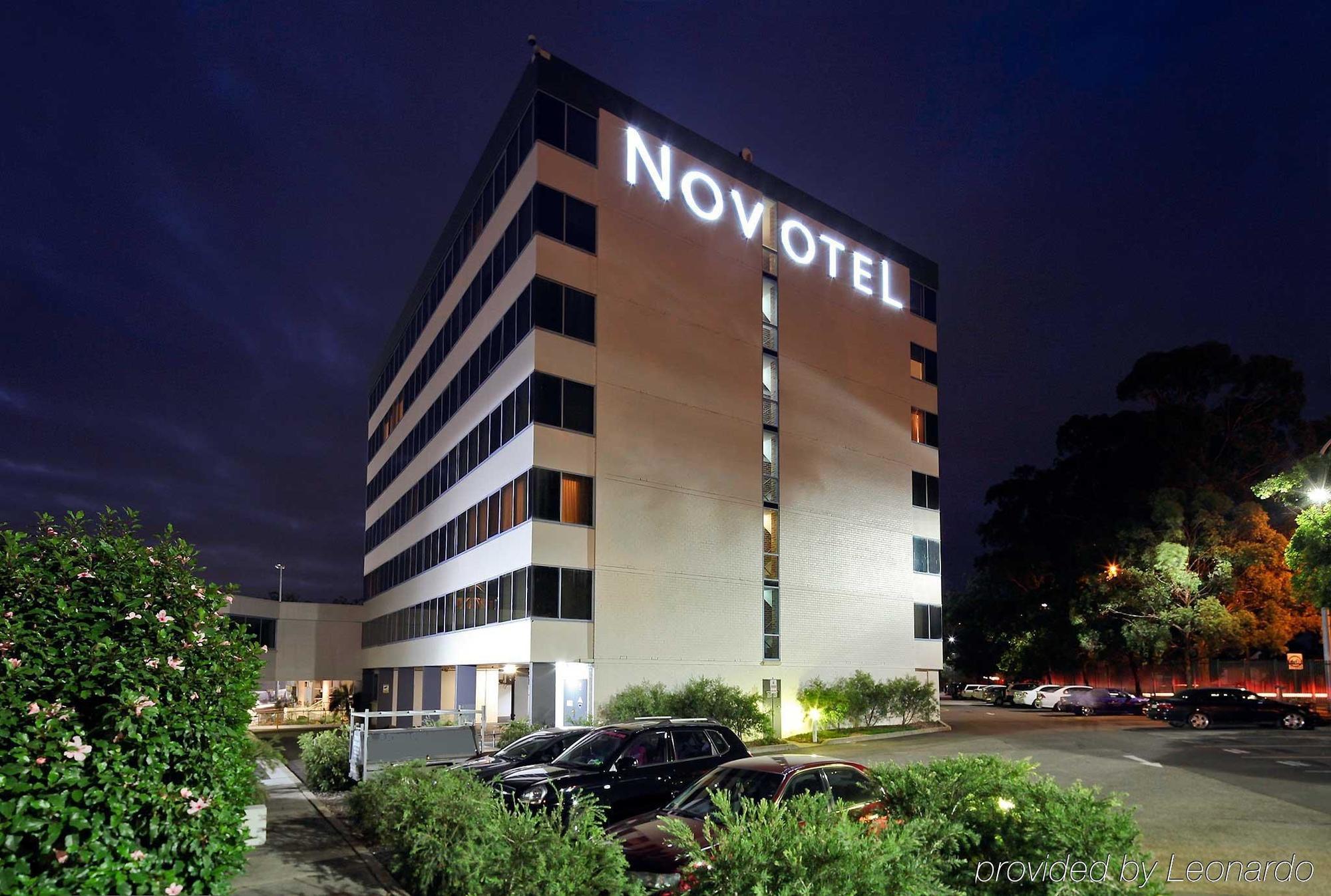 Novotel Sydney West Hq Рути Хилл Экстерьер фото