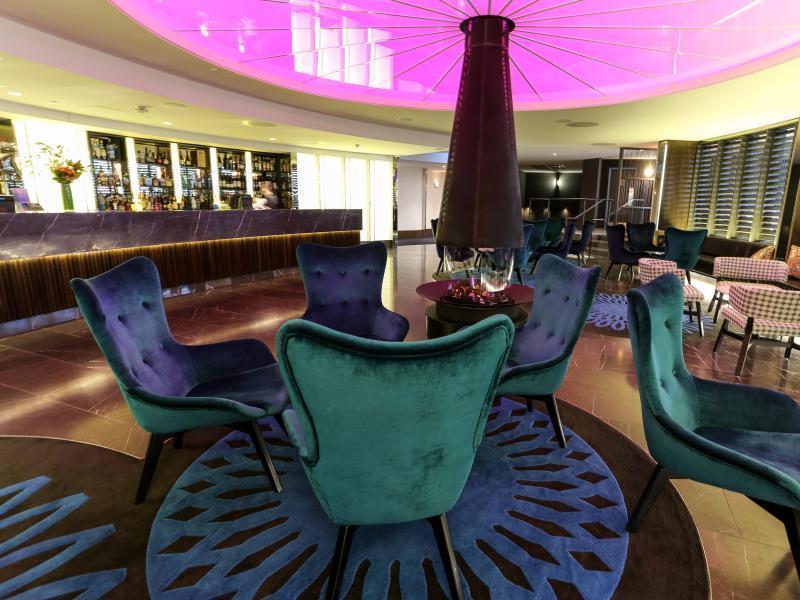 Novotel Sydney West Hq Рути Хилл Экстерьер фото
