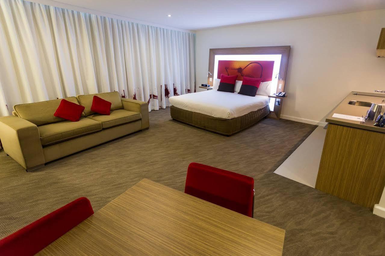 Novotel Sydney West Hq Рути Хилл Экстерьер фото